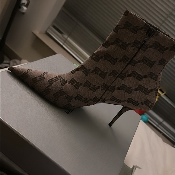 Balenciaga knife boots size 41 - Picture 1 of 4